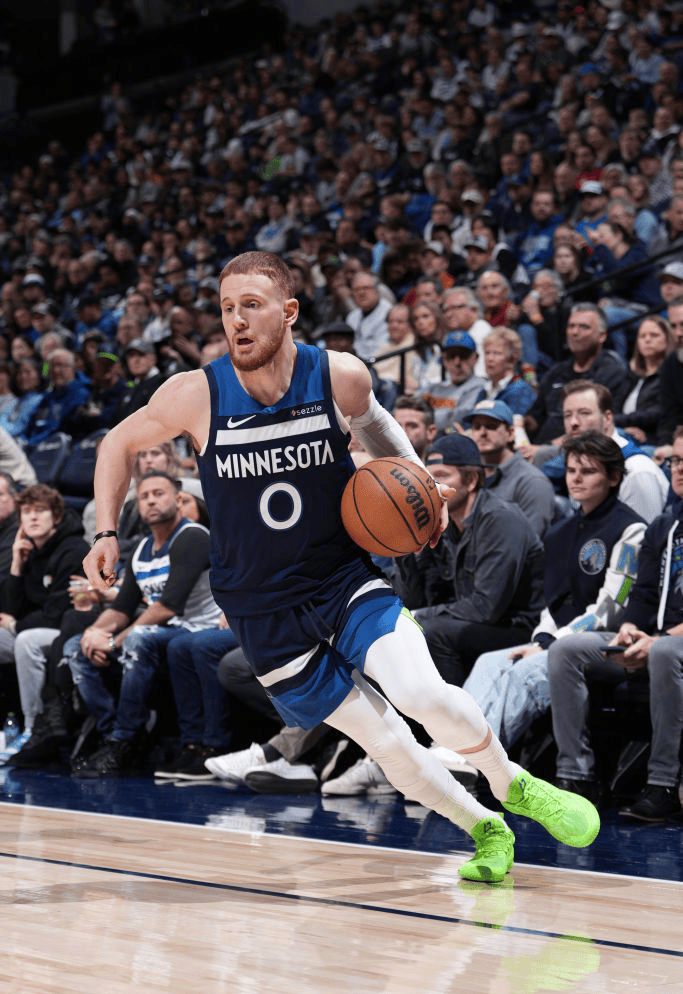 加时末段体能课后，明尼苏达森林狼远射贴柱备战NBA总决赛，话题不断，更衣室氛围转暖的简单介绍